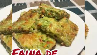 Faina de zapallitos [upl. by Anitnoc]