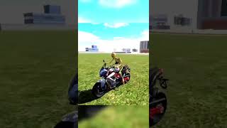 Funny Gameplay 🤓 Indian Bike Driving 3d  shorts shortsfeed trendingshorts [upl. by Stretch]