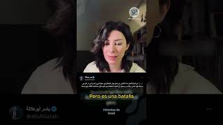 Rawan Osman Buscamos en los periodistas verdad y neutralidad [upl. by Akinet863]