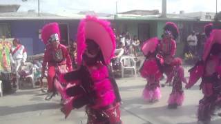 Danza Apache GuadalupanaPiedras negrascoahuila [upl. by Trevorr]