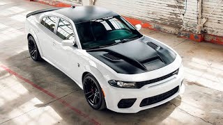 700 Caballos De Fuerza 🇺🇸💰🇲🇽 jeep hellcat chargerhellcat sandiego [upl. by Dagney]