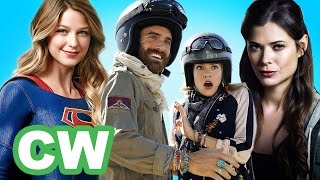 CW Fall TV 2016 New Shows  First Impressions [upl. by Orvah104]