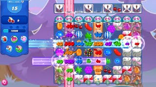 Candy Crush 532 walkthrough ANOTHER New Version 🙄 [upl. by Nairbo]