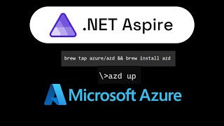 Tutorial Deploy New NET 8 Aspire Stack to Azure [upl. by Nivel]