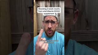 Vitamin D3 K2 Supplement  50 Off [upl. by Vanya]