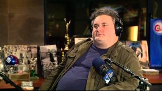 The Artie Lange Show  Dean Winters instudio Part 1 [upl. by Sara]