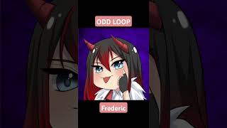 Odd Loop  Frederic Cover Reiko Takibi vtuberid reikotakibi cover oddloop [upl. by Ahsikam712]