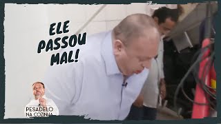 Jacquin chama Álvaro de quotRATOquot  Pesadelo na Cozinha [upl. by Stamata689]