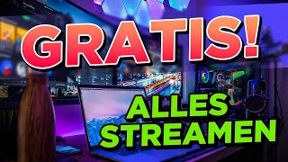 So streamt ihr ohne Capture Card und es ist KOSTENLOS [upl. by Healey]