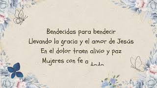 Bendecidas para Bendecir [upl. by Gawain236]