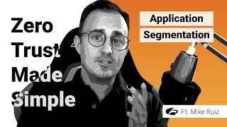 Application Segmentation  Zero Trust Made Simple with ZPA [upl. by Gee]