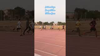 1500m Race MBBS intercollege Competition 1500mtr race [upl. by Lavotsirc]