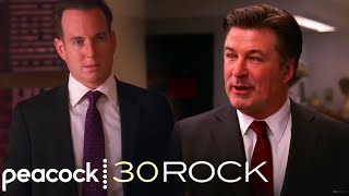 Jack vs Banks  30 Rock [upl. by Harrison485]