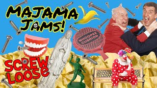 MaJaMa Jams Ep 78 quotScrew Loosequot [upl. by Leahcim]