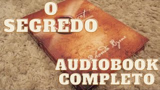 🗣📖 ÁUDIO BOOK AUDIO LIVRO O Segredo  Rhonda Byrne Audiolivro Audiobook Completo [upl. by Suidaht434]