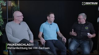 Paukenschlag bei Volkswagen in Sachsen [upl. by Beck]