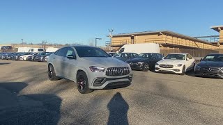 2024 MercedesBenz GLE GLE 63 S AMGÂ® NY Smithtown Stonybrook Port Jefferson Ronkonkoma L [upl. by Kori]