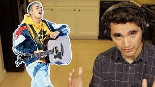 Justin Bieber  Cold Water One Love Manchester REACTION [upl. by Herra]