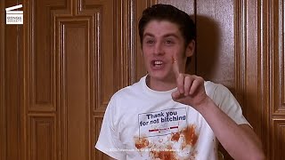 Scary Movie Ketchup Just like my mom puts on her spaghetti HD CLIP [upl. by Starling]