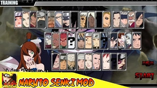 Naruto Senki The Real of Aliansi Shinobi  Naruto Senki Mod 6 [upl. by Ailiec]