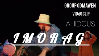 GROUP ODMAWEN • IMORAG • VIDÉO CLIP √ 2024 [upl. by Airasor]