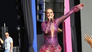 Ivete Sangalo  Tempo de Alegria  Salvador Fest 2016 [upl. by Kaslik957]