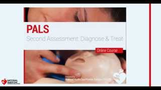 7 PALS  Second Assessment Diagnose and Treat [upl. by Dougy272]