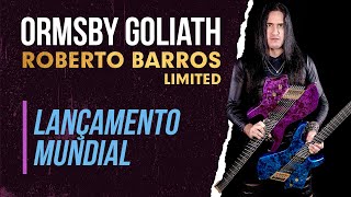 ORMSBY GOLIATH ROBERTO BARROS LIMITED [upl. by Jt]