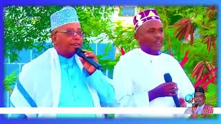 OMAR ADEN 2022 QASAAID CUSUB ASALAAMU [upl. by Dilahk]