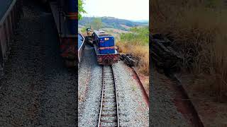 LOCOMOTIVA DRONE DJI NEO shorts train ferreomodelismo railfanbrasil [upl. by Bibeau698]