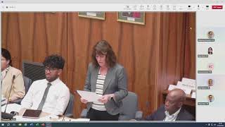 Wokingham Borough Council Meeting 19 September 2024 [upl. by Cindy]