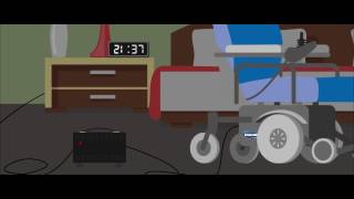 How to look after your Powerchair battery  Invacare [upl. by Nicole468]