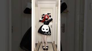 【IdentityV】redheaded wich cosplay dance ivd cosplay [upl. by Aitsirk]