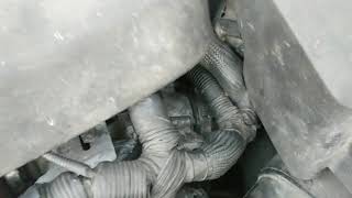 Volvo D5 engine noise euro 4 185bhp [upl. by Aissila]