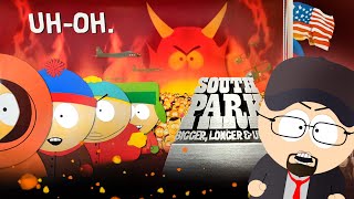 South Park Movie  Nostalgia Critic [upl. by Borries]