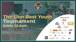 FINAL ROUND FAMILY TLA VS TRIBALL PASURUAN KU14 PI  THE LION BEST YOUTH TOURNAMENT 2024 GOCI A [upl. by Oijres100]