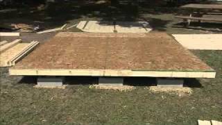 Want to Build A Shed Let Heartland Show You The Easy Way [upl. by Hidie]