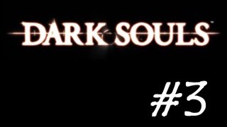 ASMR Lets Play 14  Dark Souls  Part 3  Undead Burg amp Taurus Demon [upl. by Nnayt293]