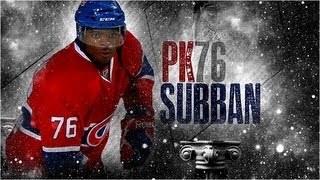 The Best of PK Subban HD [upl. by Adur]