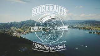 Sourkrauts Wörthersee Tour 2016 [upl. by Ahens577]