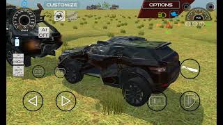 🤪😜INDIAN VECHALE SIMULATOR 3D NEW RANGE ROVER VS OLD RANGE ROVER QUALITY TESTING 🤪😜gamingvideos [upl. by Nichole]