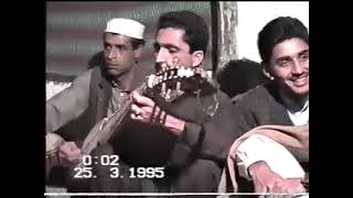 aziz ul hassain best rabab  old medani parogram \\ 1995  kifayatshahbacha love duet [upl. by Holzman759]