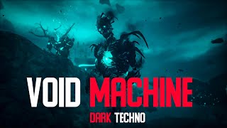 VOID MACHINE  DARK TECHNO  BassBlaze Beats [upl. by Sirovat762]