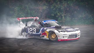 Best of THE MOST FAMOUS turnaround at Goodwood Festival Of Speed 2023 DRIFTS amp POWERSLIDES [upl. by Hsoj]