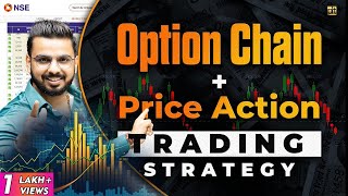 Option Chain  Price Action Trading Strategy  Learn Stock Market [upl. by Elleina]