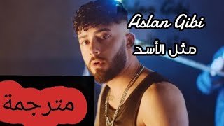 Kurtuluş kuş Aslan Gibi مترجمة كورتولوش كوش مثل الأسد [upl. by Jecoa]