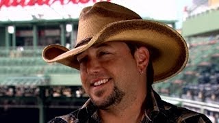 Jason Aldean Talks Fame Family and Tabloids [upl. by Ytineres189]