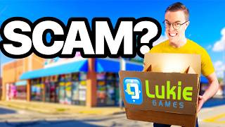 Is Lukie Games a SCAM [upl. by Yreneh]