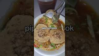 bakso balungan bojonegoro [upl. by Eyanaj]