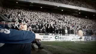 Crystal Palace fans V Peterborough [upl. by Liscomb145]